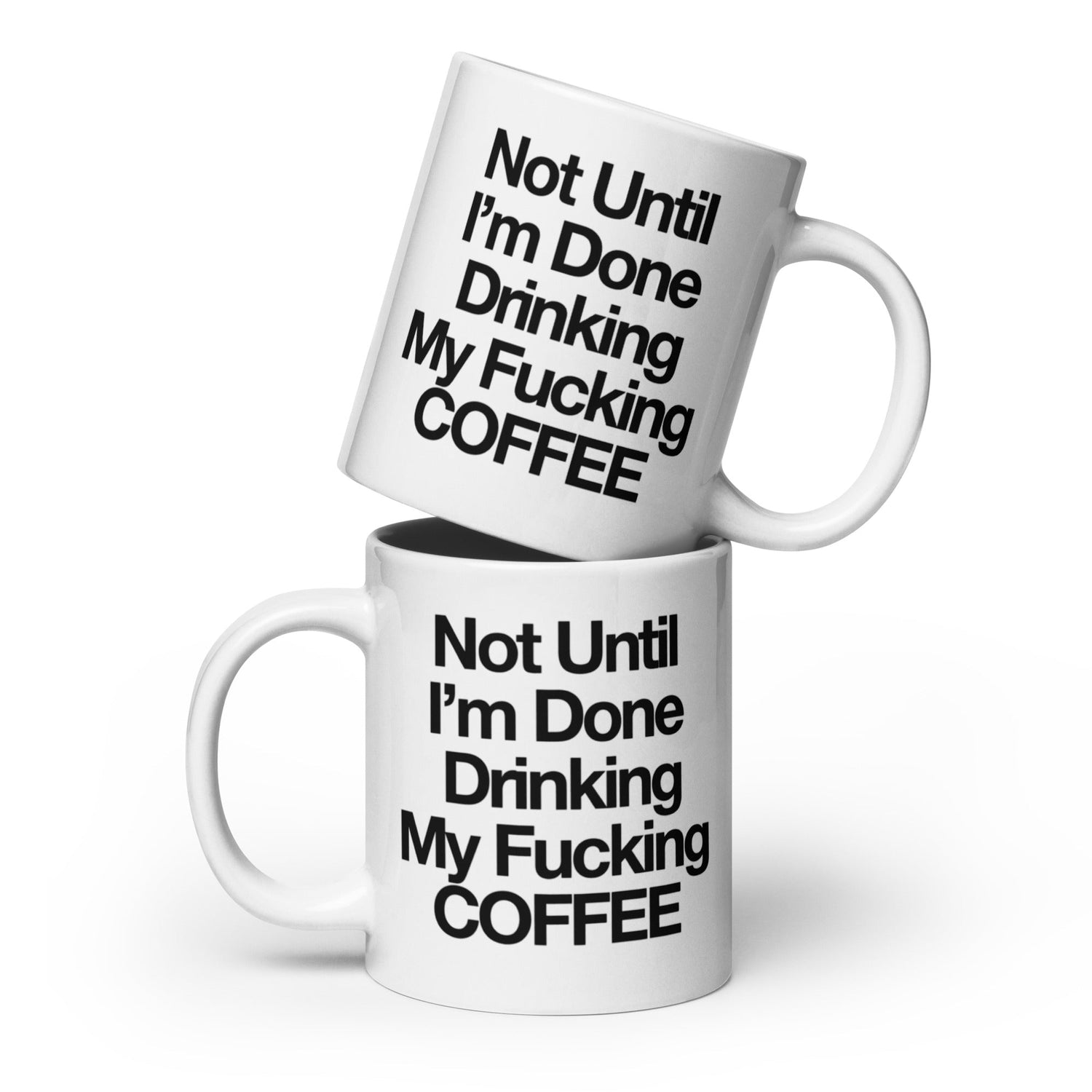 Fuck Mugs